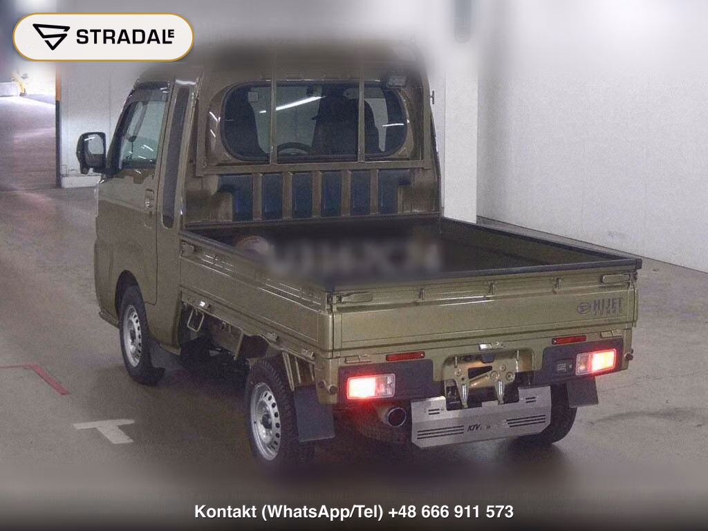 DAIHATSU HIJET TRUCK JUMBO EXTRA, miniaturka 3