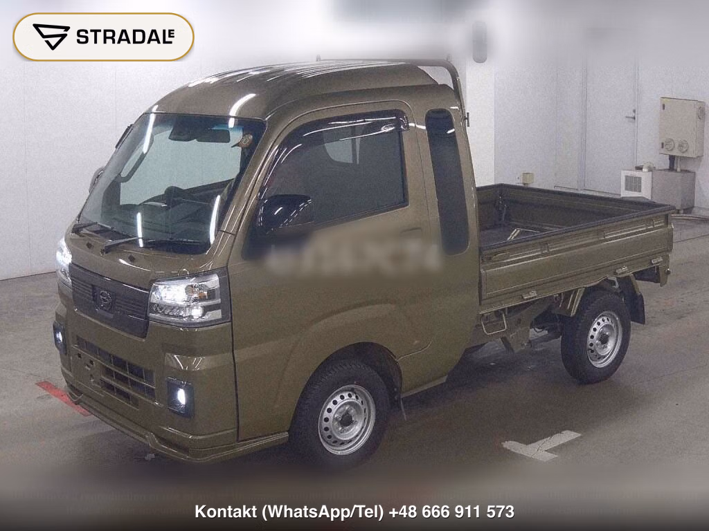 DAIHATSU HIJET TRUCK JUMBO EXTRA, miniaturka 5