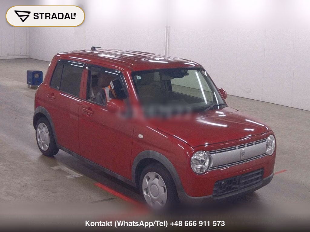 SUZUKI ALTO LAPIN L, miniaturka 2