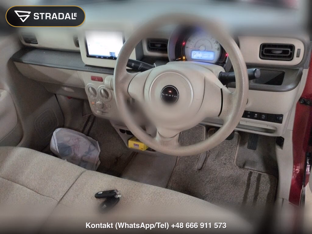 SUZUKI ALTO LAPIN L, miniaturka 4