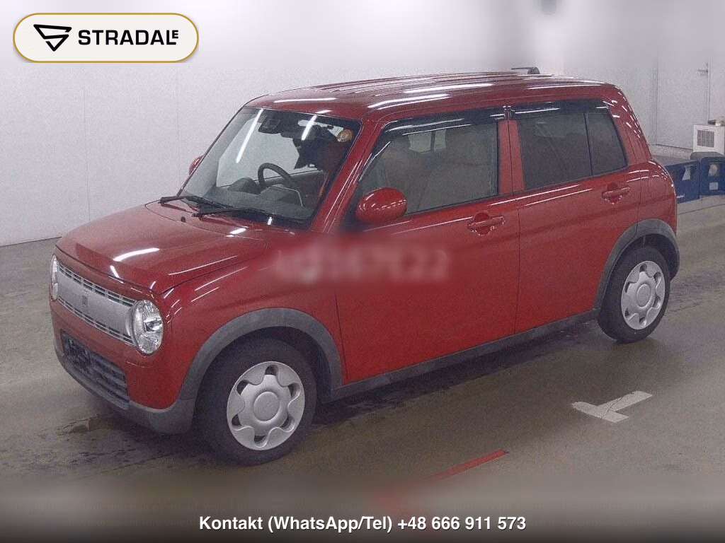 SUZUKI ALTO LAPIN L, miniaturka 5