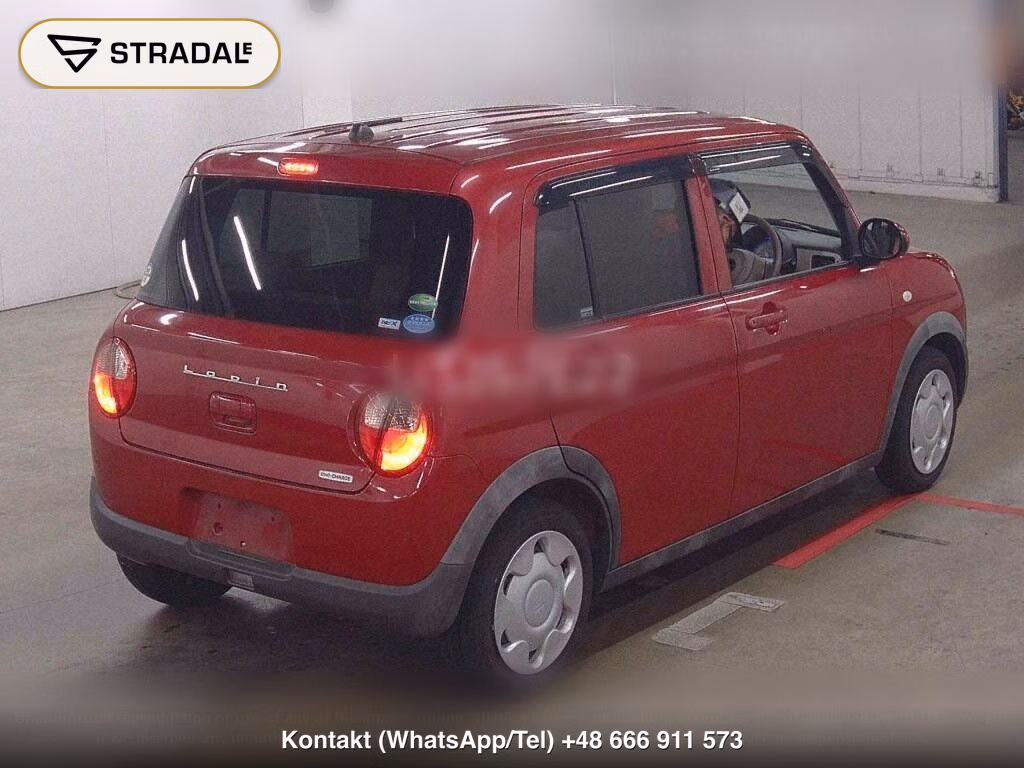 SUZUKI ALTO LAPIN L, miniaturka 6