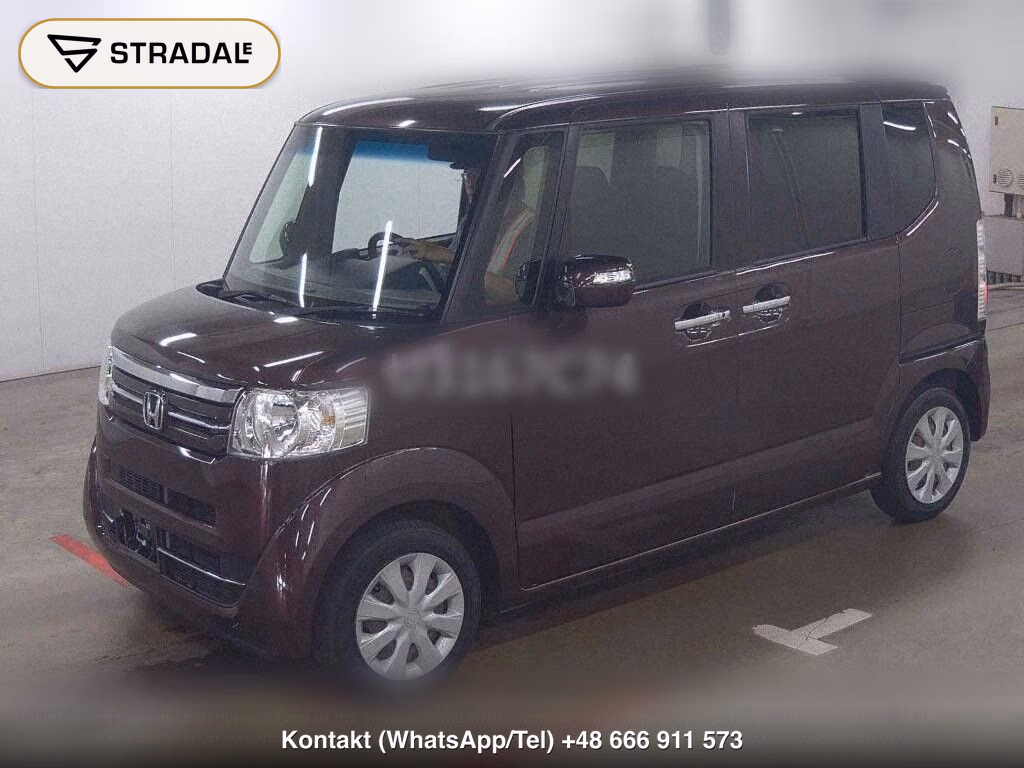 HONDA N-BOX G･L PACKAGE, miniaturka 5