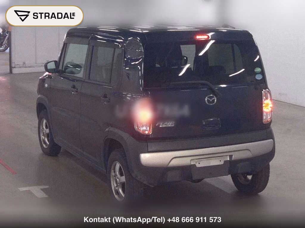 MAZDA FLAIR CROSSOVER 4WD XG, miniaturka 3