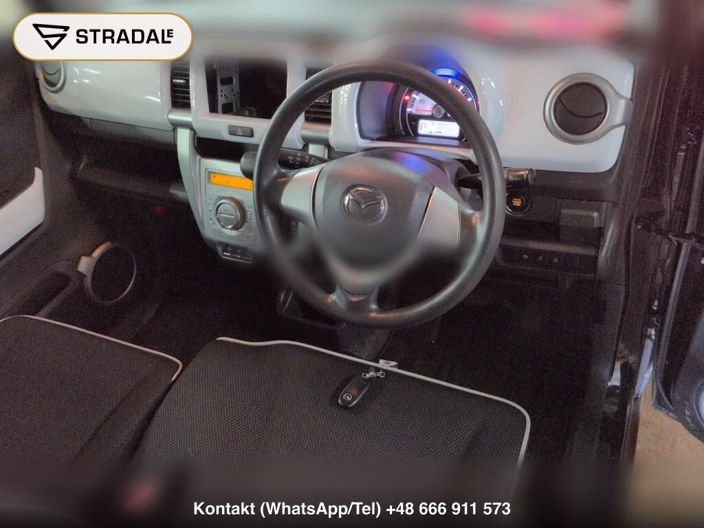 MAZDA FLAIR CROSSOVER 4WD XG, miniaturka 4