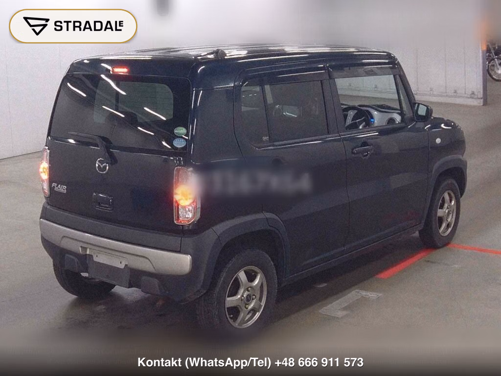 MAZDA FLAIR CROSSOVER 4WD XG, miniaturka 6