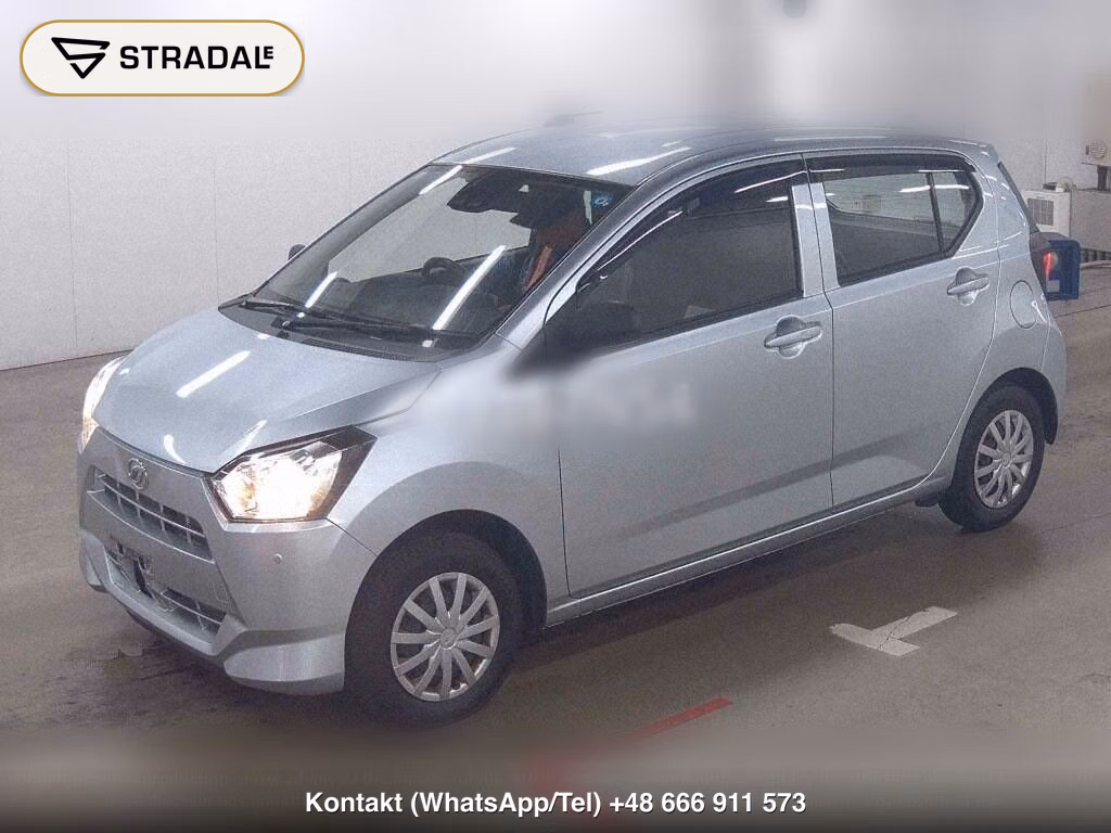 DAIHATSU MIRA E:S 4WD L SAⅢ, miniaturka 5