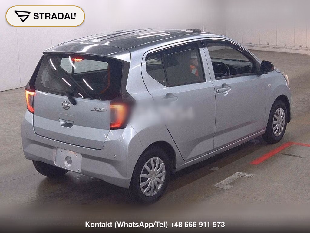 DAIHATSU MIRA E:S 4WD L SAⅢ, miniaturka 6