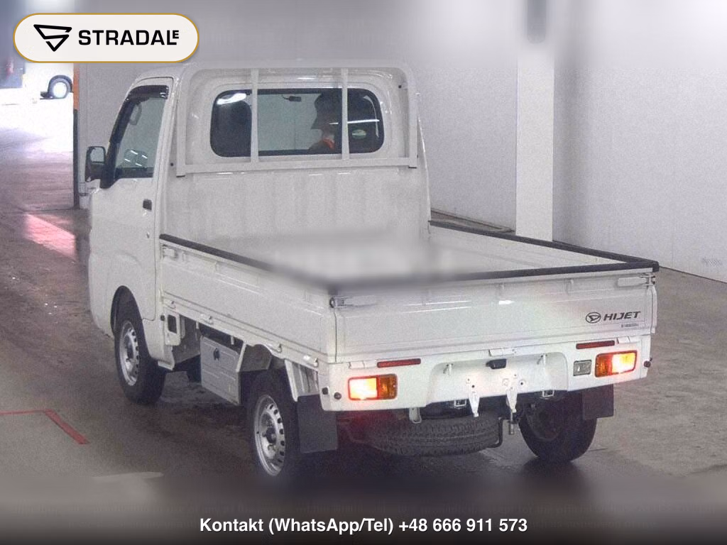 DAIHATSU HIJET TRUCK STANDARD, miniaturka 3
