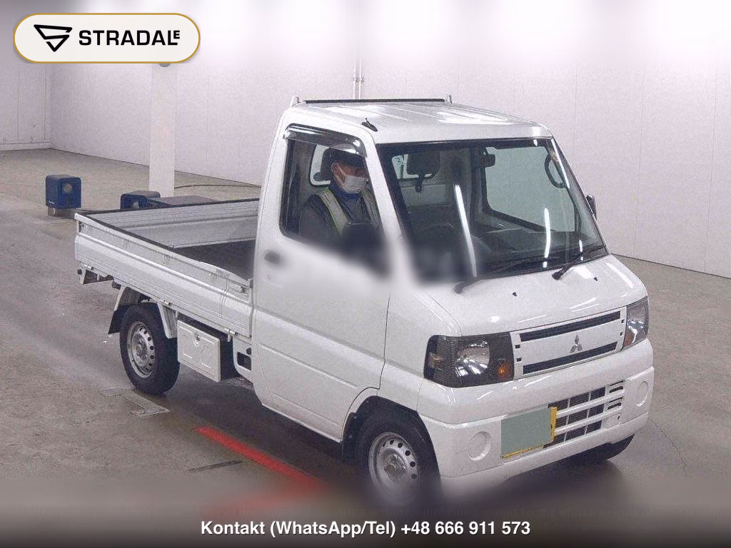 MITSUBISHI MINICAB TRUCK VX-SE, miniaturka 2