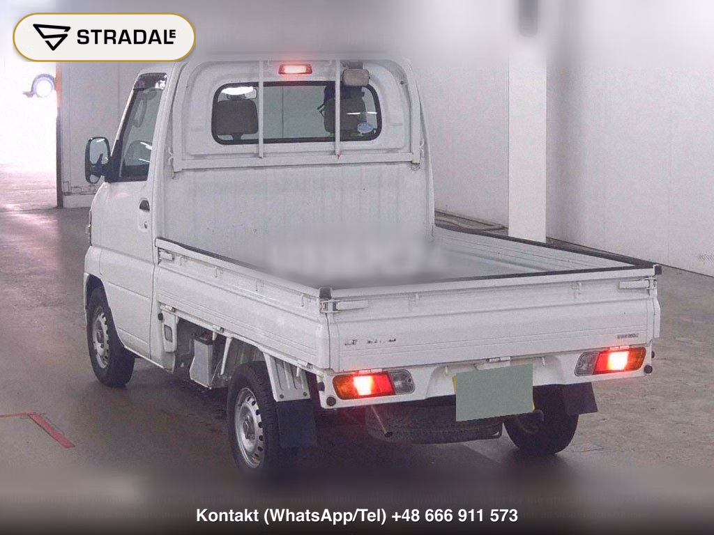 MITSUBISHI MINICAB TRUCK VX-SE, miniaturka 3