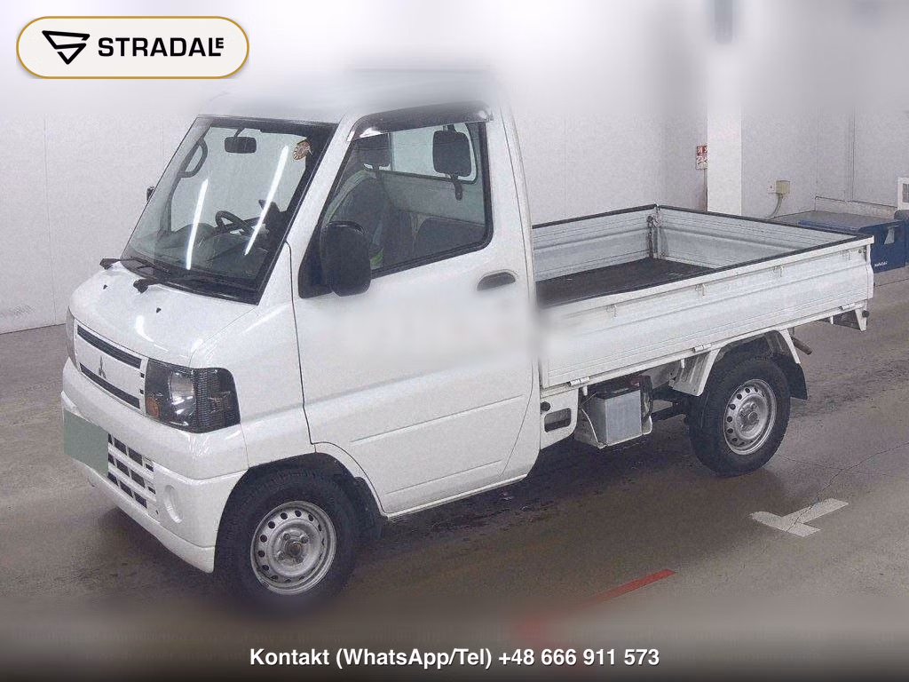 MITSUBISHI MINICAB TRUCK VX-SE, miniaturka 5
