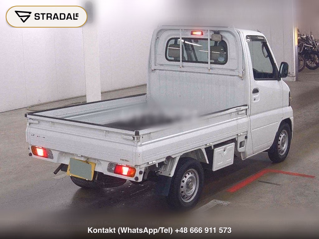MITSUBISHI MINICAB TRUCK VX-SE, miniaturka 6