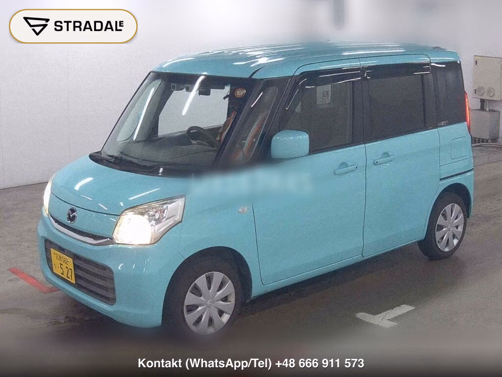 MAZDA FLAIR WAGON XS, miniaturka 5