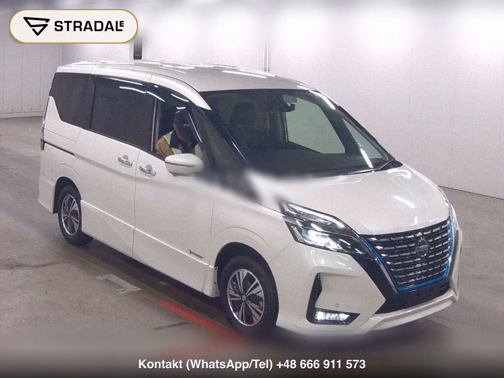 NISSAN SERENA 5D E-POWER HIGHWAY STAR V, miniaturka 2