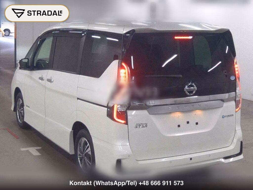 NISSAN SERENA 5D E-POWER HIGHWAY STAR V, miniaturka 3
