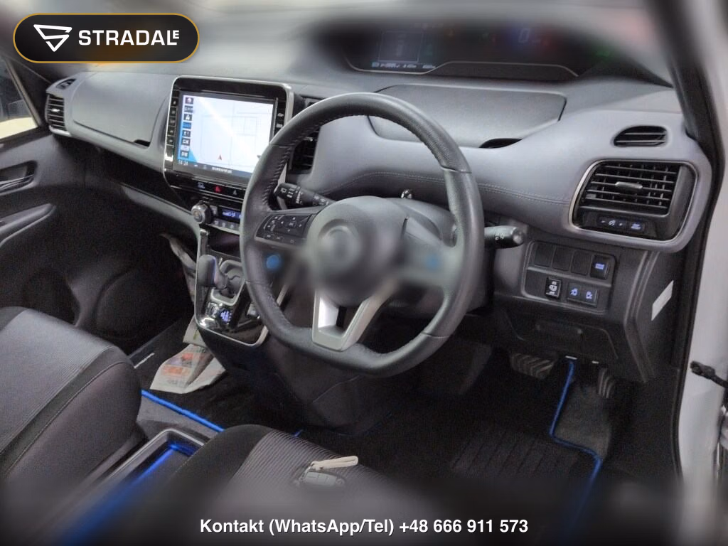NISSAN SERENA 5D E-POWER HIGHWAY STAR V, miniaturka 4