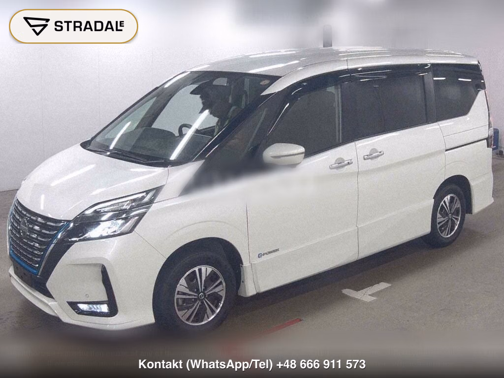 NISSAN SERENA 5D E-POWER HIGHWAY STAR V, miniaturka 5