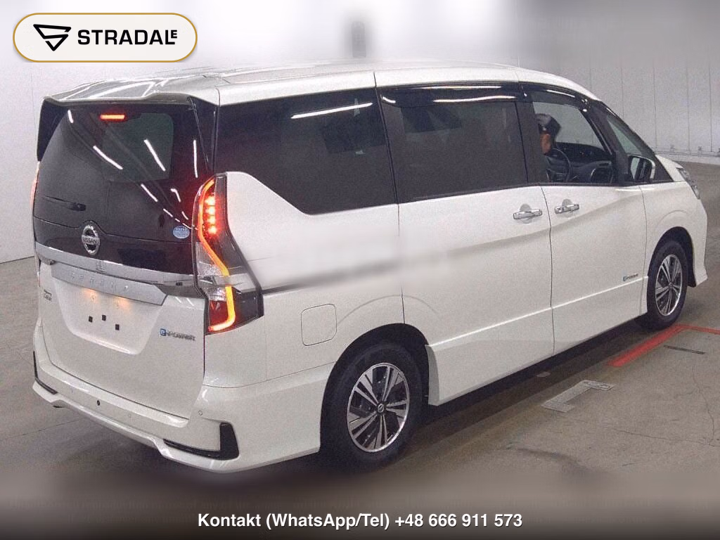 NISSAN SERENA 5D E-POWER HIGHWAY STAR V, miniaturka 6