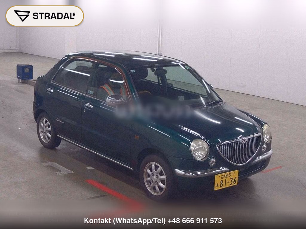 DAIHATSU OPTI 4HT CLASSIC, miniaturka 2