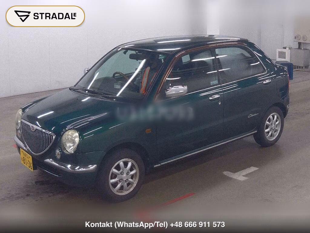 DAIHATSU OPTI 4HT CLASSIC, miniaturka 5