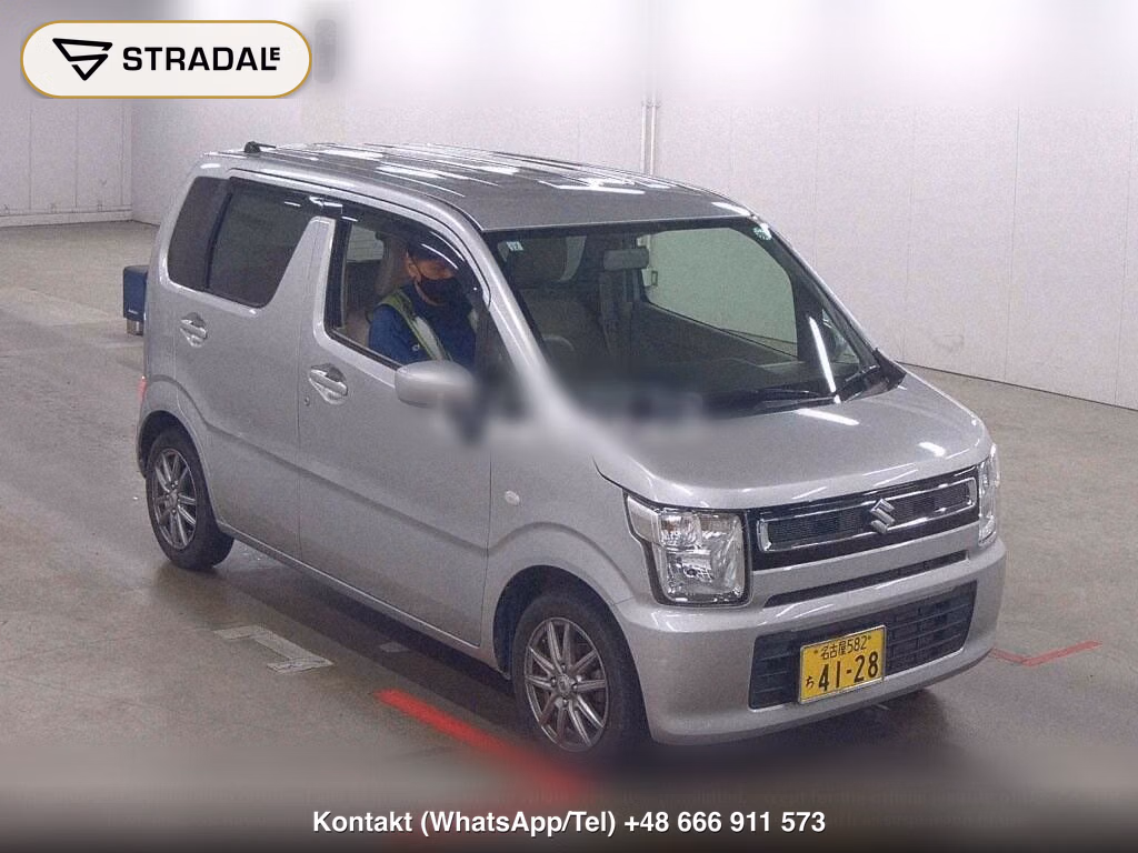 SUZUKI WAGON R 5D FA, miniaturka 2