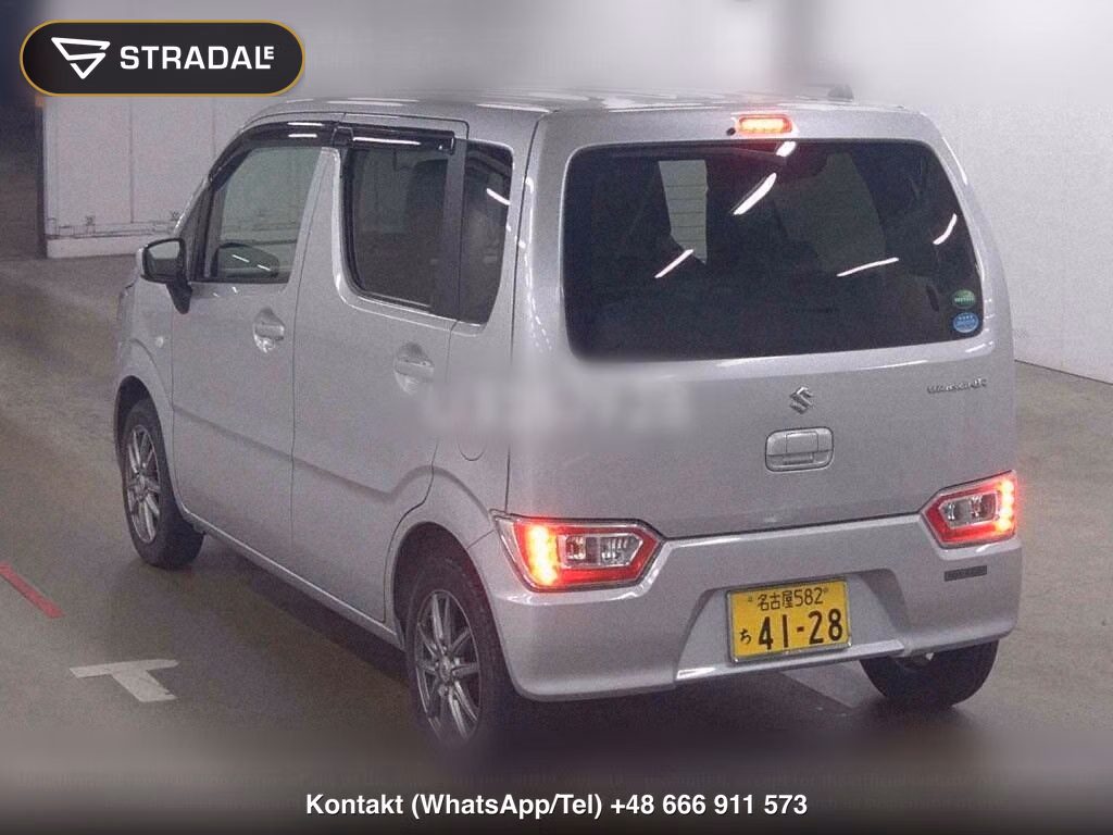 SUZUKI WAGON R 5D FA, miniaturka 3