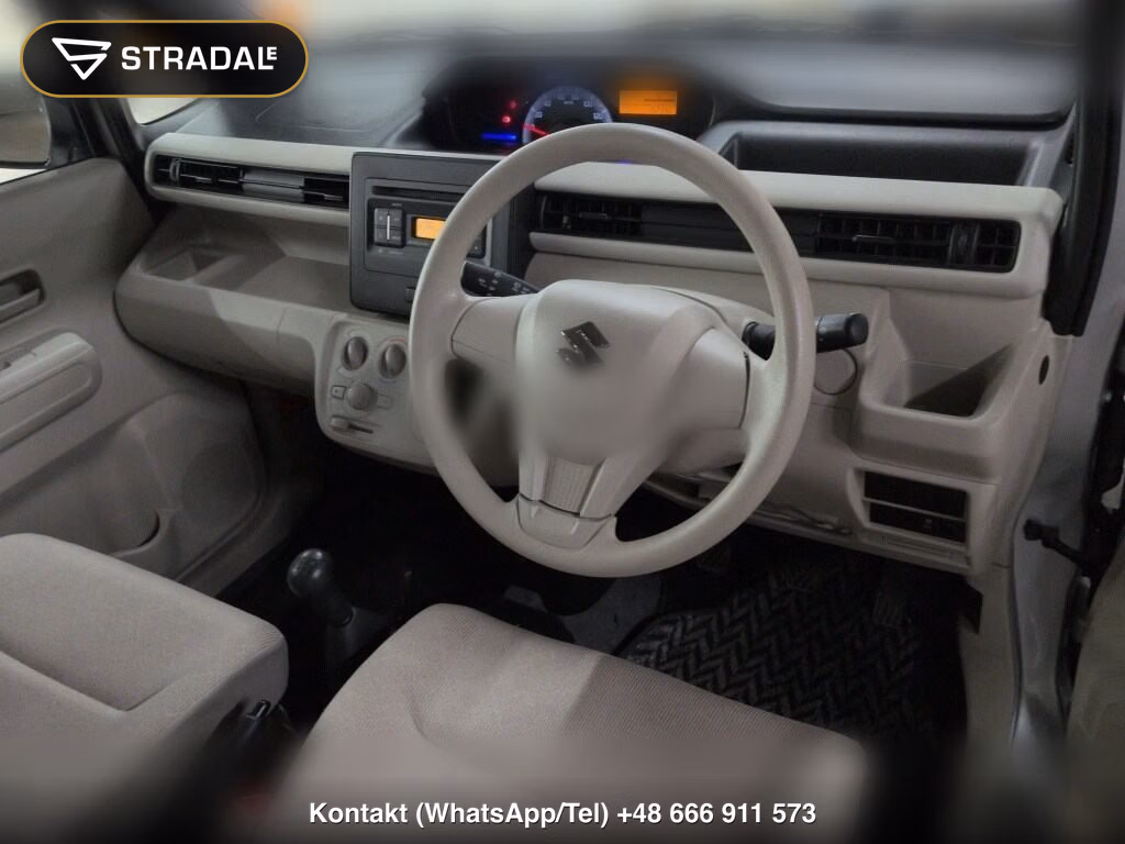 SUZUKI WAGON R 5D FA, miniaturka 4