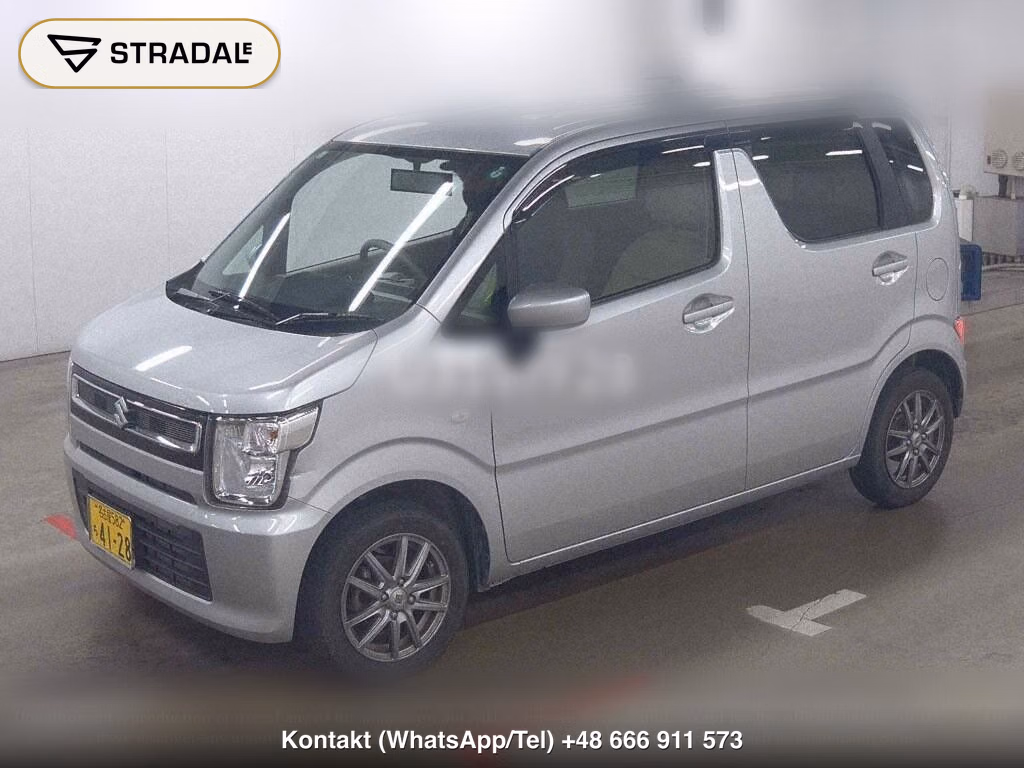 SUZUKI WAGON R 5D FA, miniaturka 5