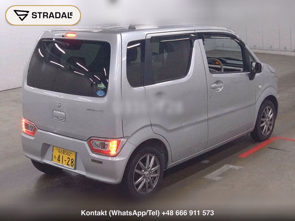 SUZUKI WAGON R 5D FA, miniaturka 6