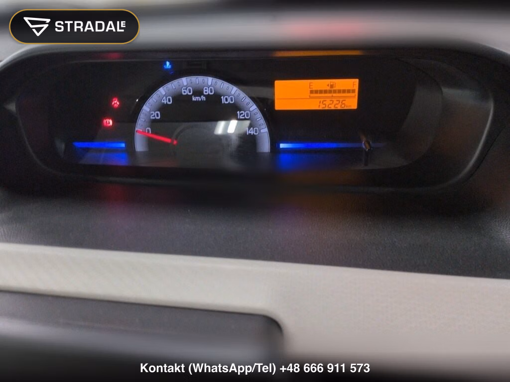 SUZUKI WAGON R 5D FA, miniaturka 7