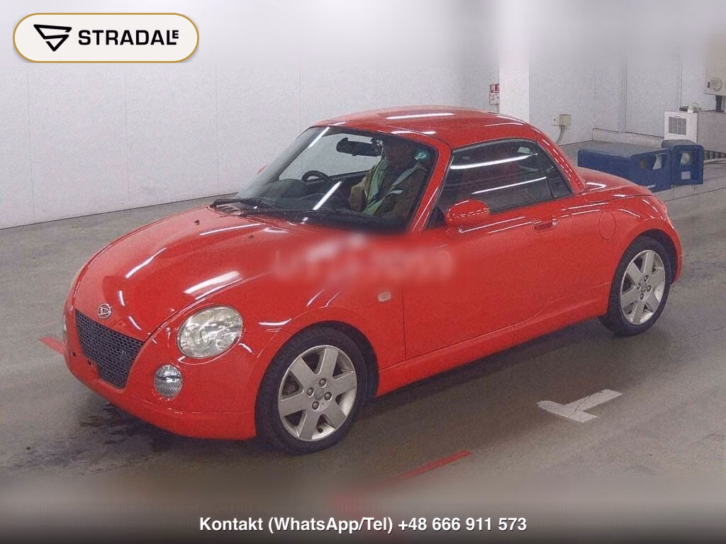 DAIHATSU COPEN OP ACTIVE TOP, miniaturka 5
