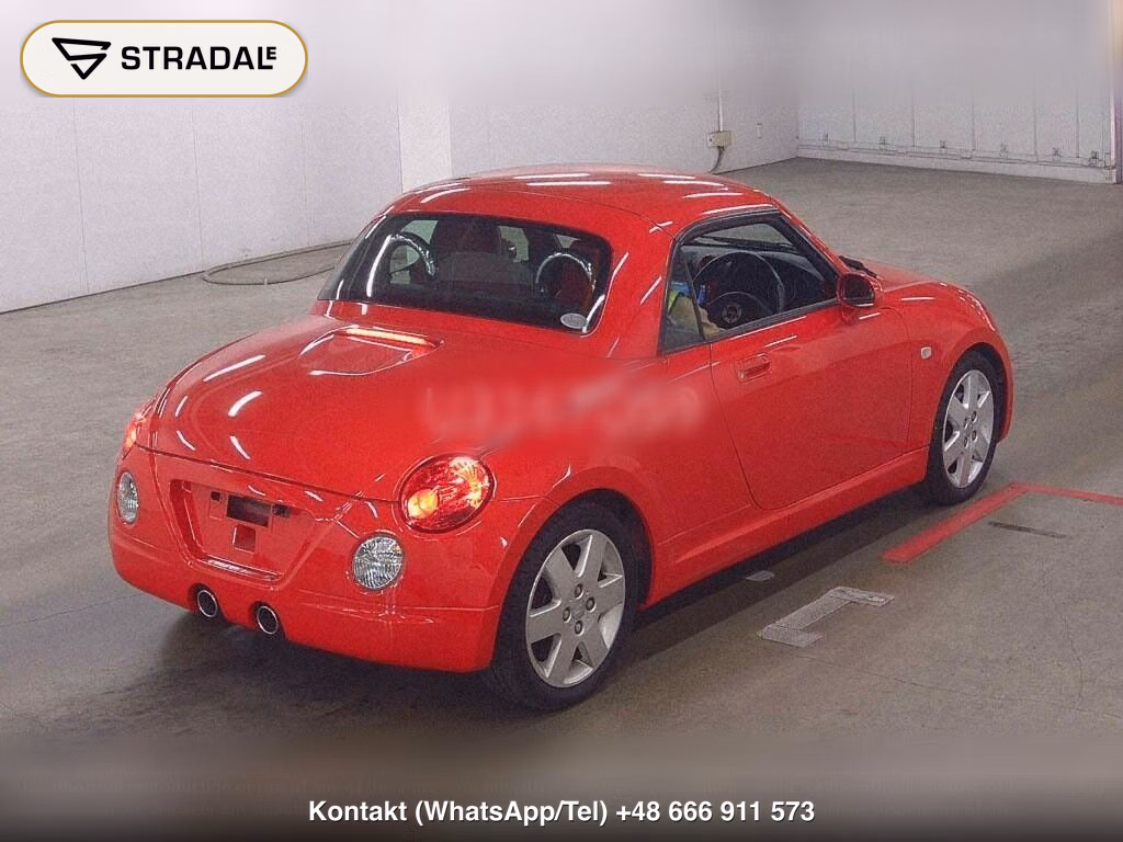 DAIHATSU COPEN OP ACTIVE TOP, miniaturka 6