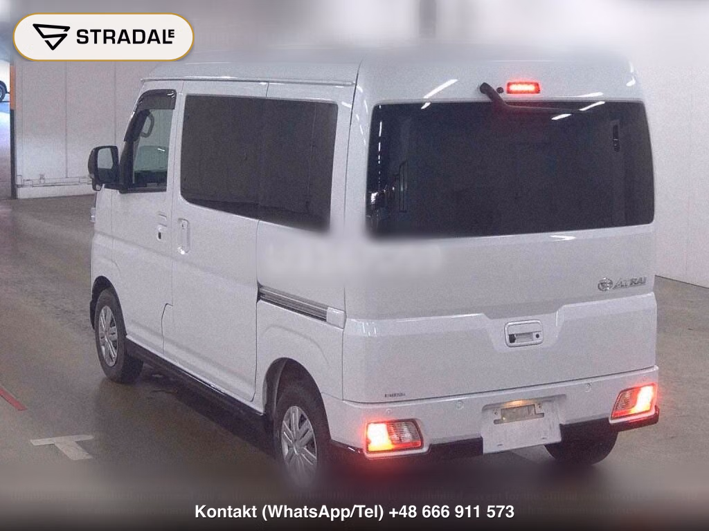 DAIHATSU ATRAI 5D 4WD RS, miniaturka 3