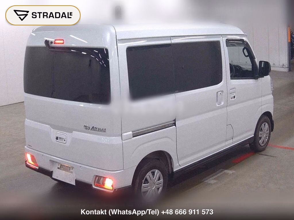 DAIHATSU ATRAI 5D 4WD RS, miniaturka 6