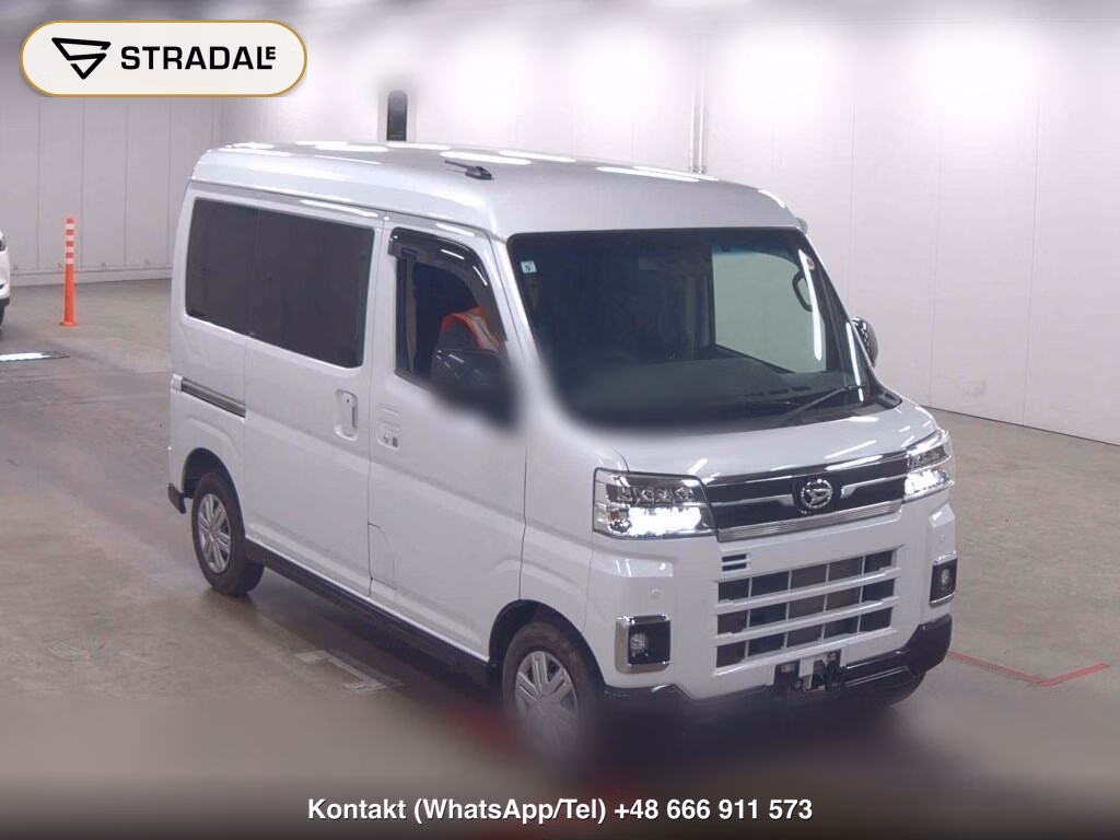 DAIHATSU ATRAI 5D 4WD RS 2024, aukcja z Japonii, zdjęcie 1