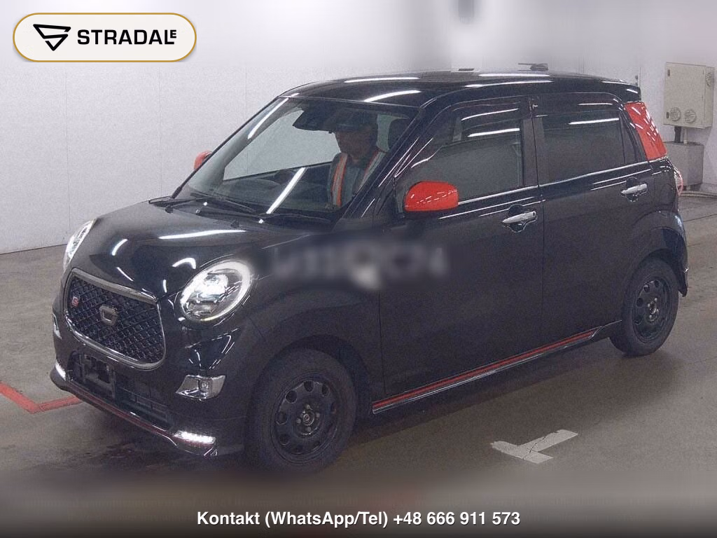 DAIHATSU CAST SPORTS SAⅢ, miniaturka 5