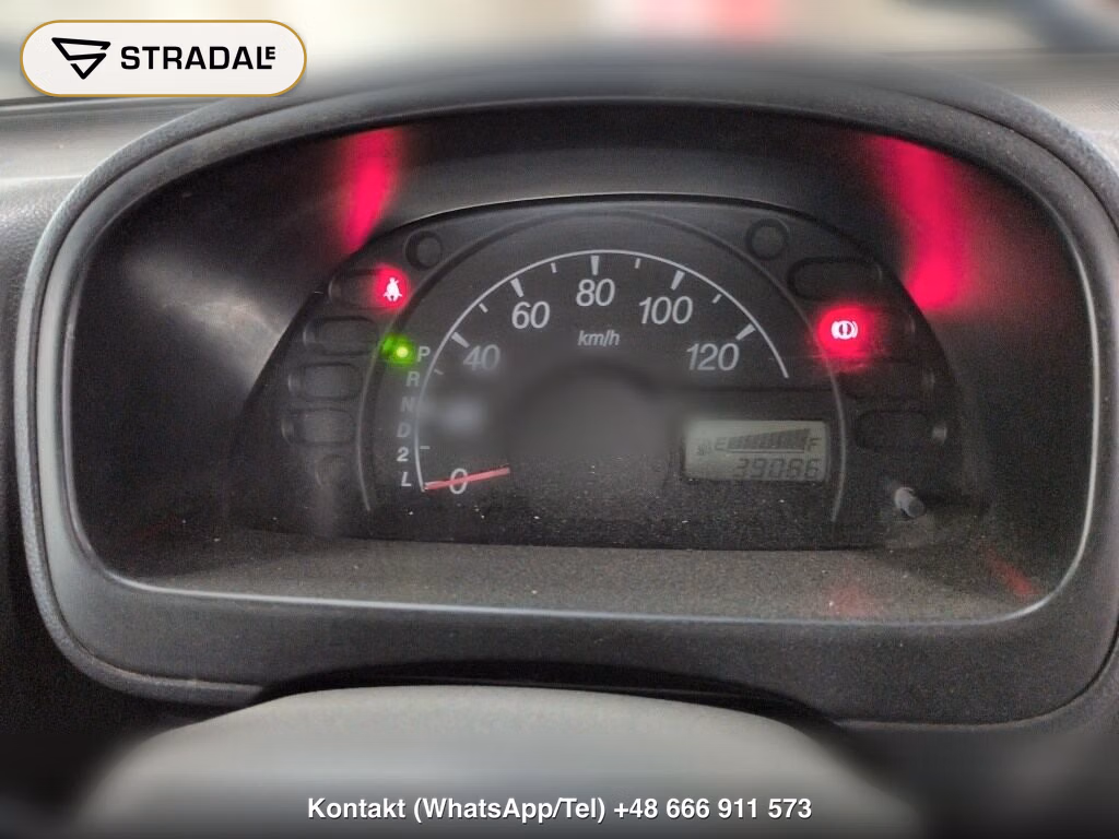 SUZUKI CARRY TRUCK KC AIR CONDITIONING POWER STEERING, miniaturka 7
