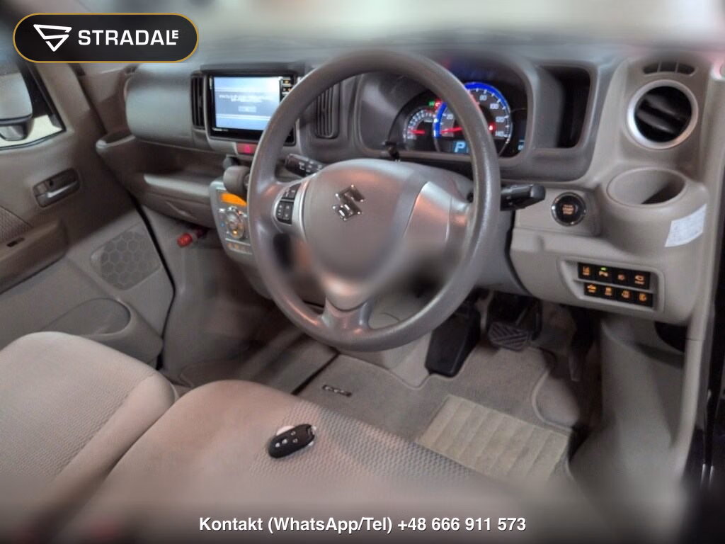 SUZUKI EVERY WAGON 4WD PZ TURBO SPECIAL, miniaturka 4