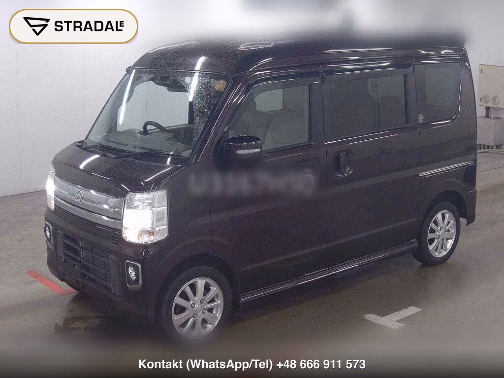 SUZUKI EVERY WAGON 4WD PZ TURBO SPECIAL, miniaturka 5