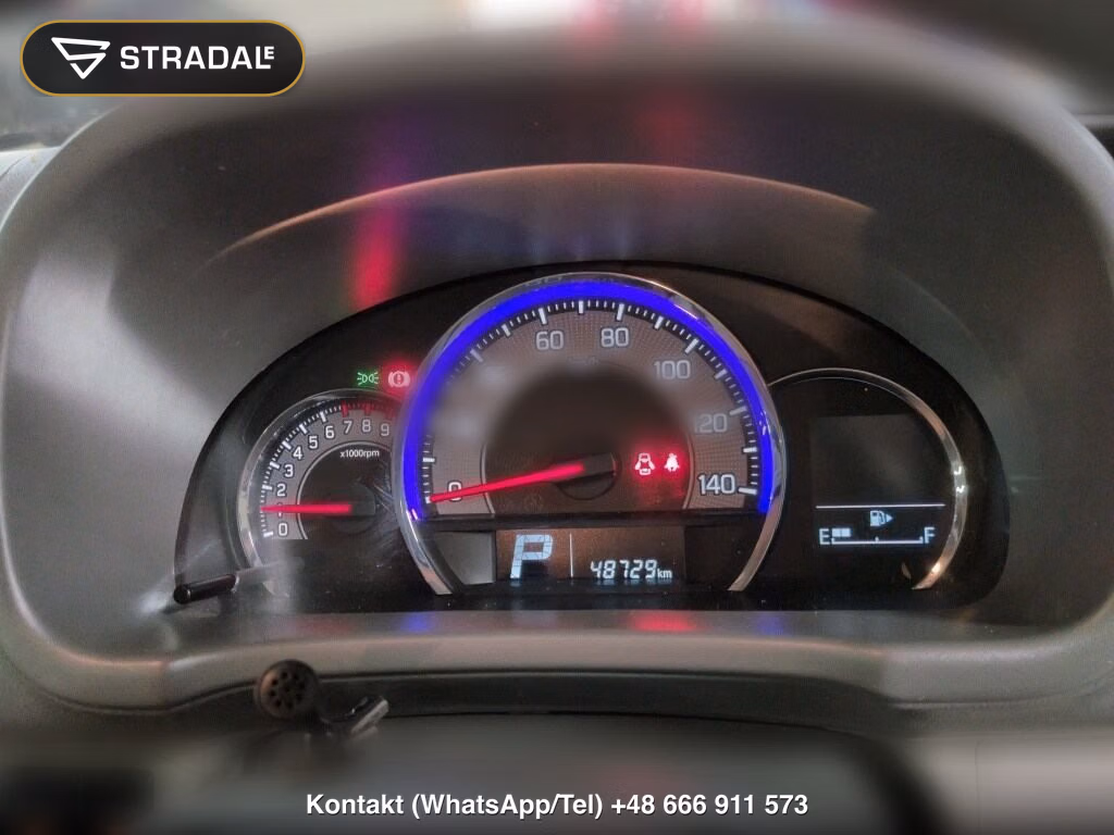 SUZUKI EVERY WAGON 4WD PZ TURBO SPECIAL, miniaturka 7