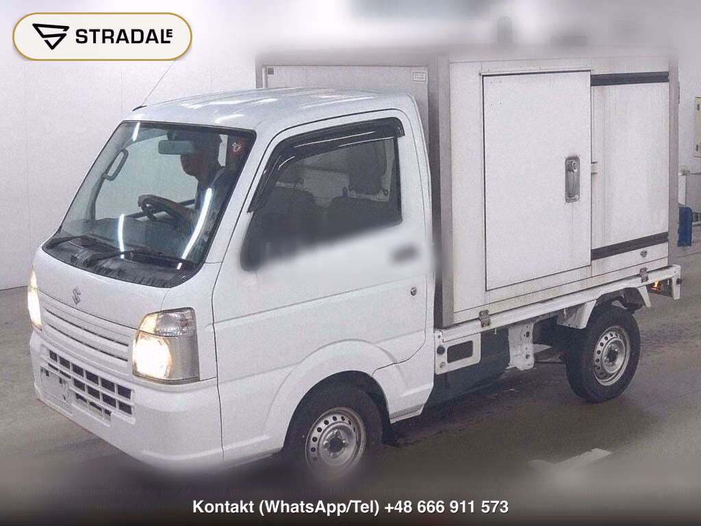 SUZUKI CARRY TRUCK OTHERS, miniaturka 5
