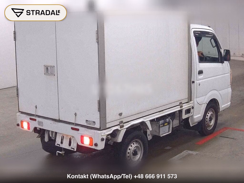 SUZUKI CARRY TRUCK OTHERS, miniaturka 6