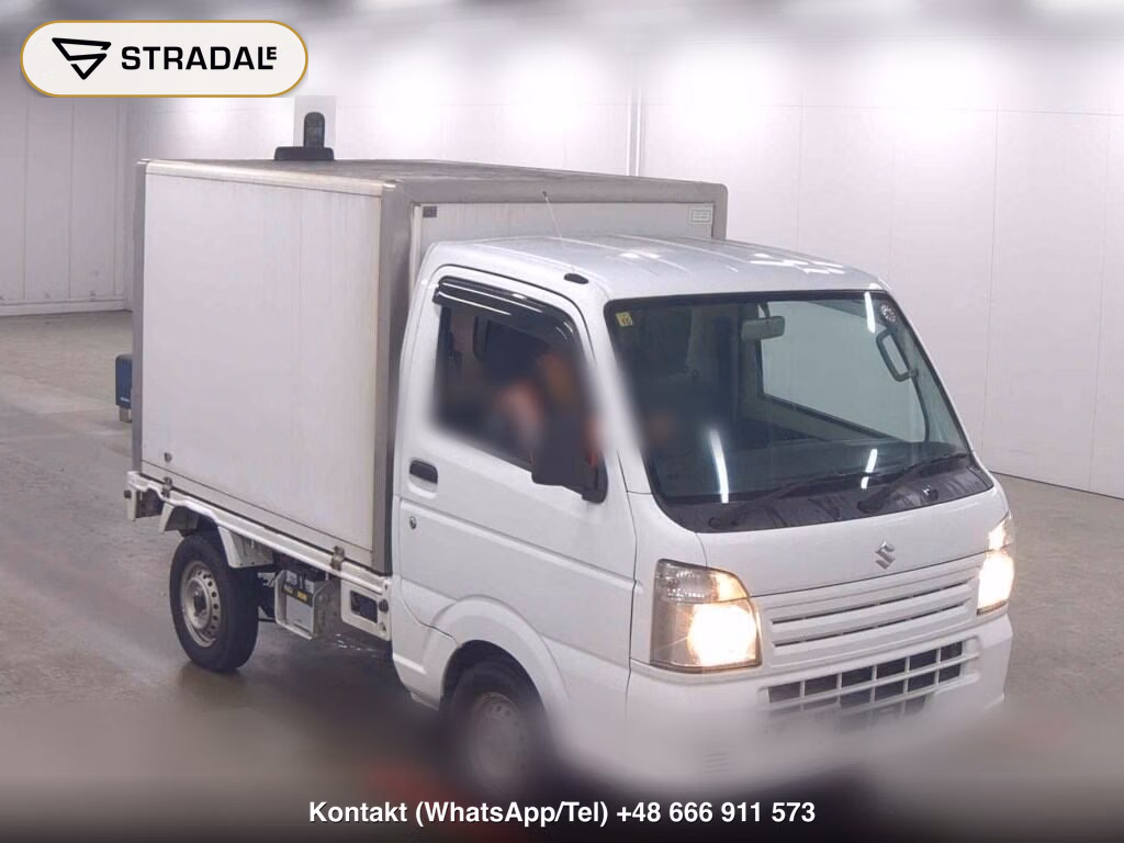 SUZUKI CARRY TRUCK OTHERS 2017, aukcja z Japonii, zdjęcie 1