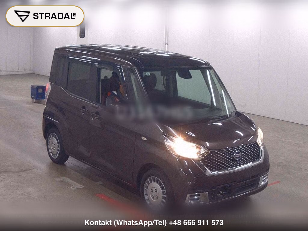 NISSAN DAYZ ROOX 4WD BOLERO, miniaturka 2