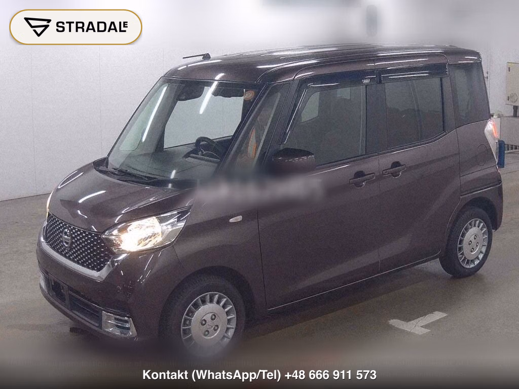 NISSAN DAYZ ROOX 4WD BOLERO, miniaturka 5