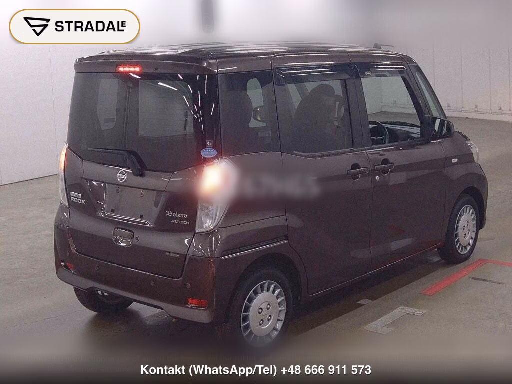 NISSAN DAYZ ROOX 4WD BOLERO, miniaturka 6