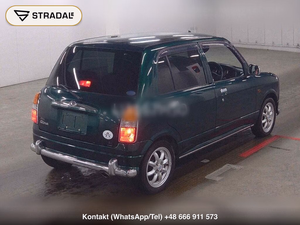 DAIHATSU MIRA GINO 5D MINILITE SPECIAL TURBO, miniaturka 6
