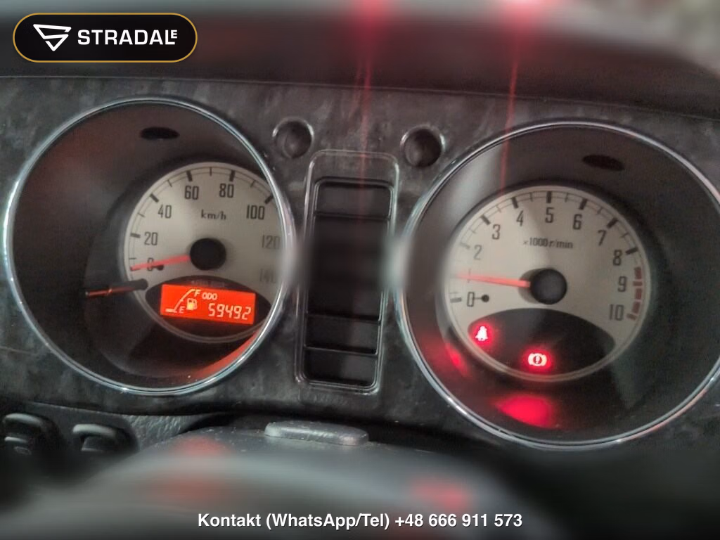 DAIHATSU MIRA GINO 5D MINILITE SPECIAL TURBO, miniaturka 7