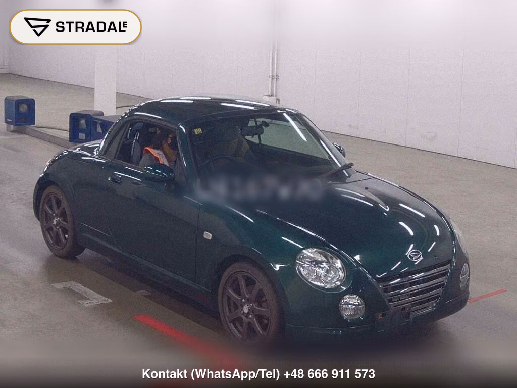 DAIHATSU COPEN OP ACTIVE TOP, miniaturka 2